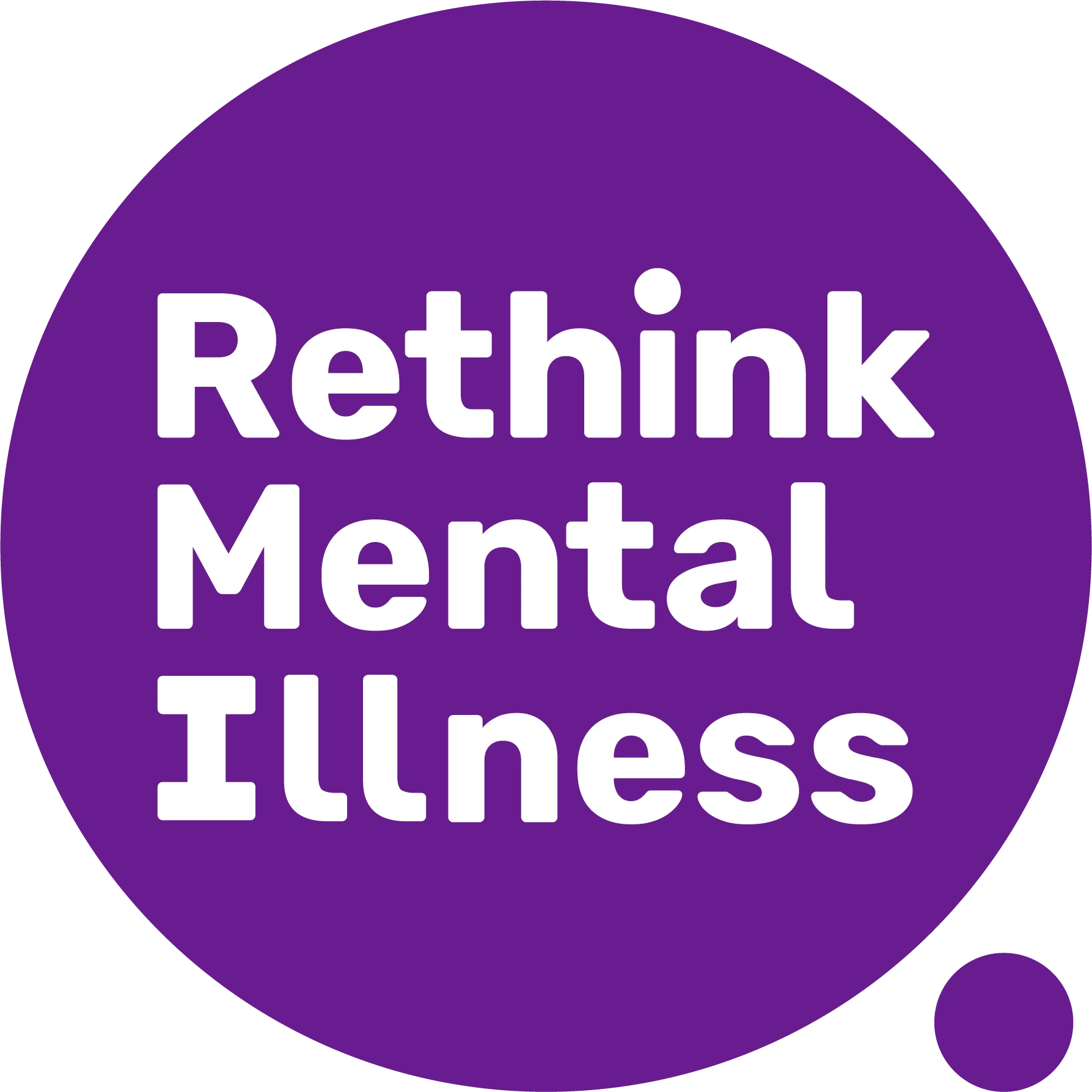 Rethink Mental Illness Logo